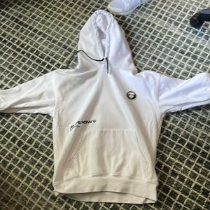 Bape hoodie size small